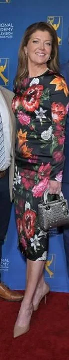 Norah O'Donnell, 51 picture 3 of 4
