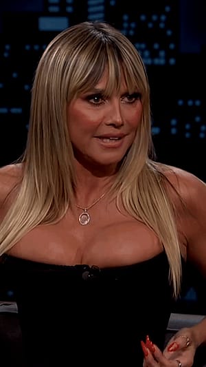 Heidi Klum, 52'
