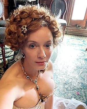 Christina Hendricks, 48'