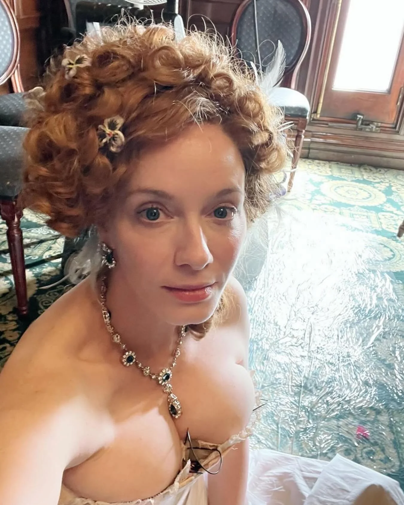 Christina Hendricks, 48 picture 1 of 1