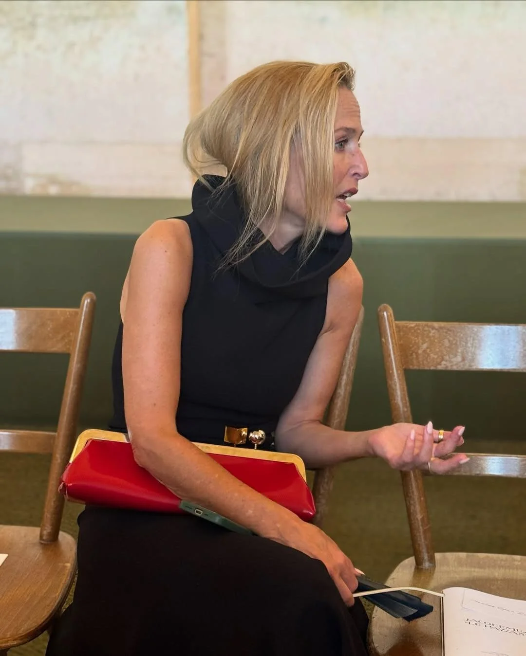 Gillian Anderson, 56 picture 3 of 6