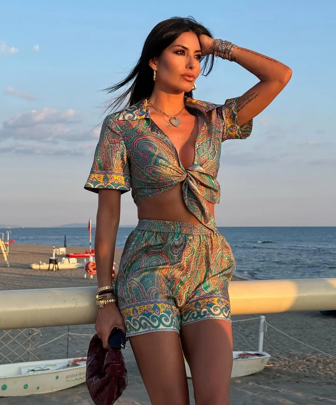 Elisabetta Gregoraci, 45 picture 5 of 7