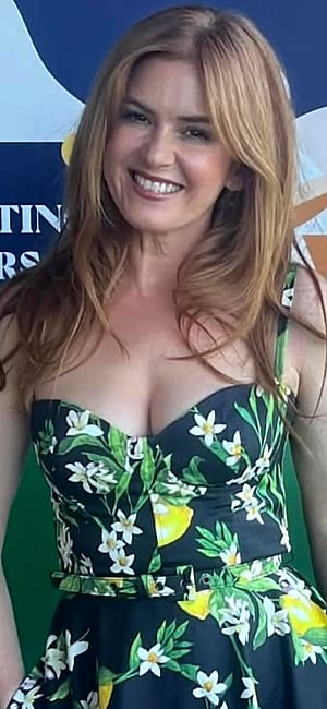 Isla Fisher, 49'