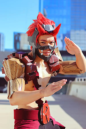 Red Riot (by Kerokurino)