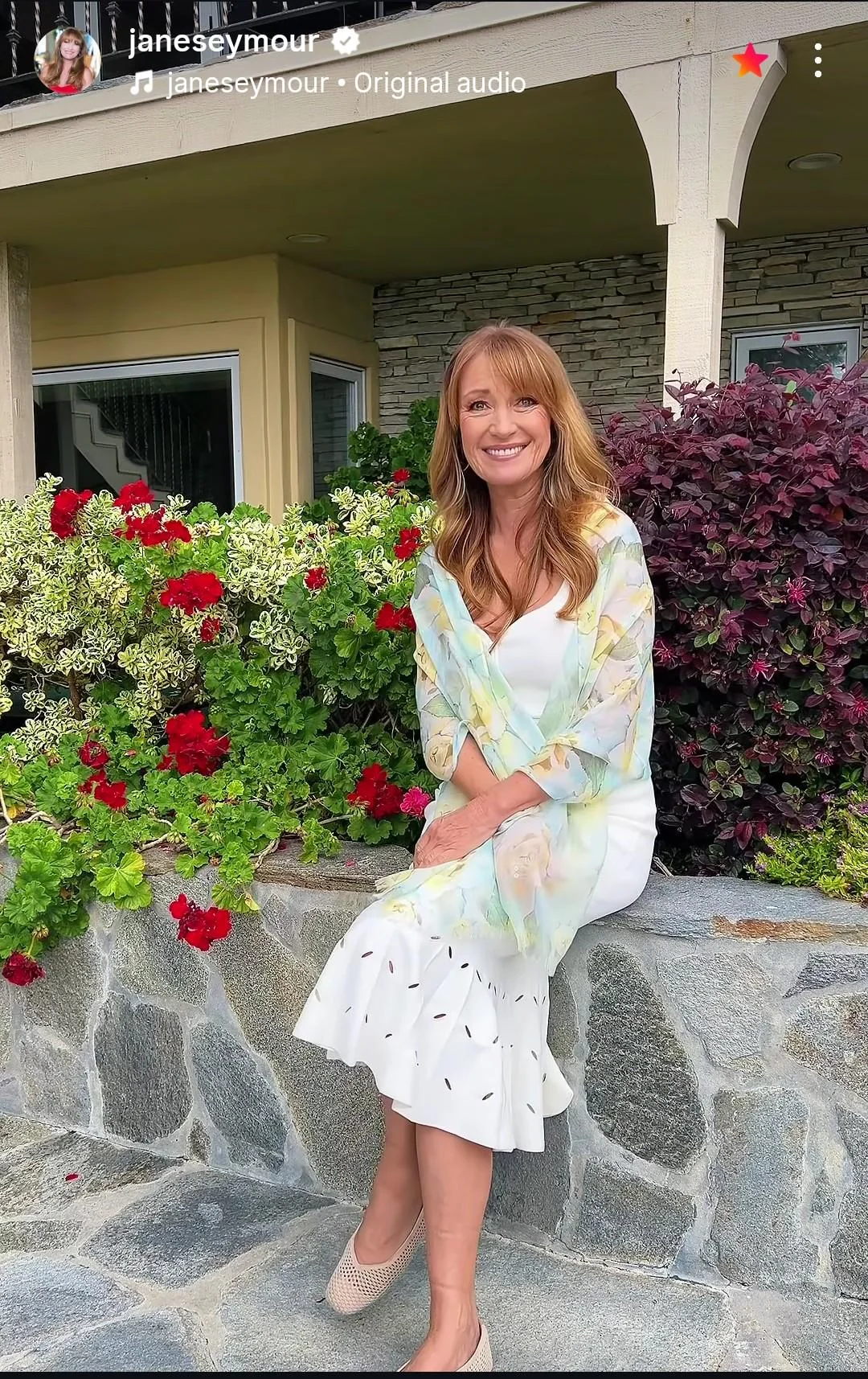 Jane Seymour, 74 picture 1 of 1