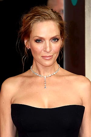 Uma Thurman, 43'