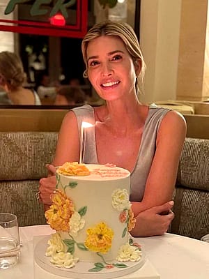 Ivanka Trump, 43'