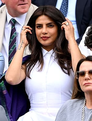 Priyanka Chopra, 42'