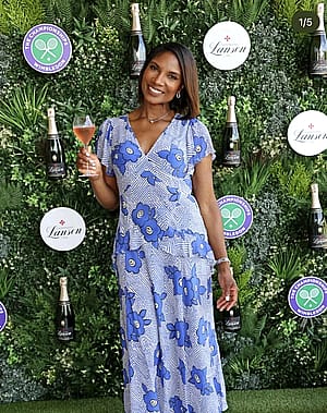 Denise Lewis, 52'