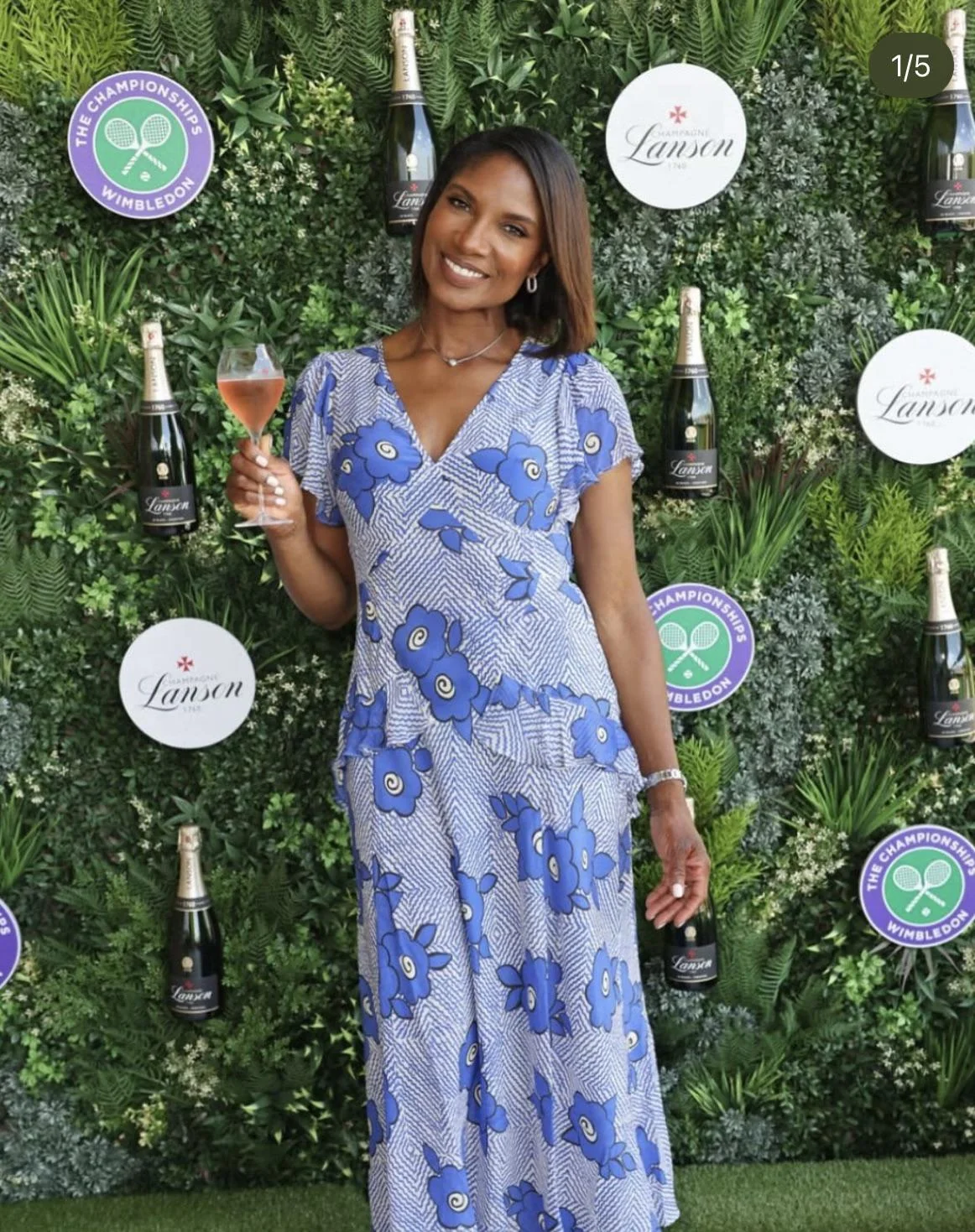 Denise Lewis, 52 picture 1 of 1