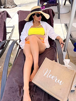 Neeru Bajwa, 44'