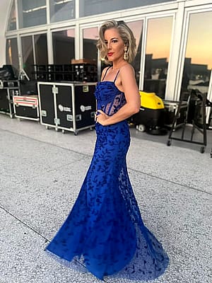 Morgan James, 43'