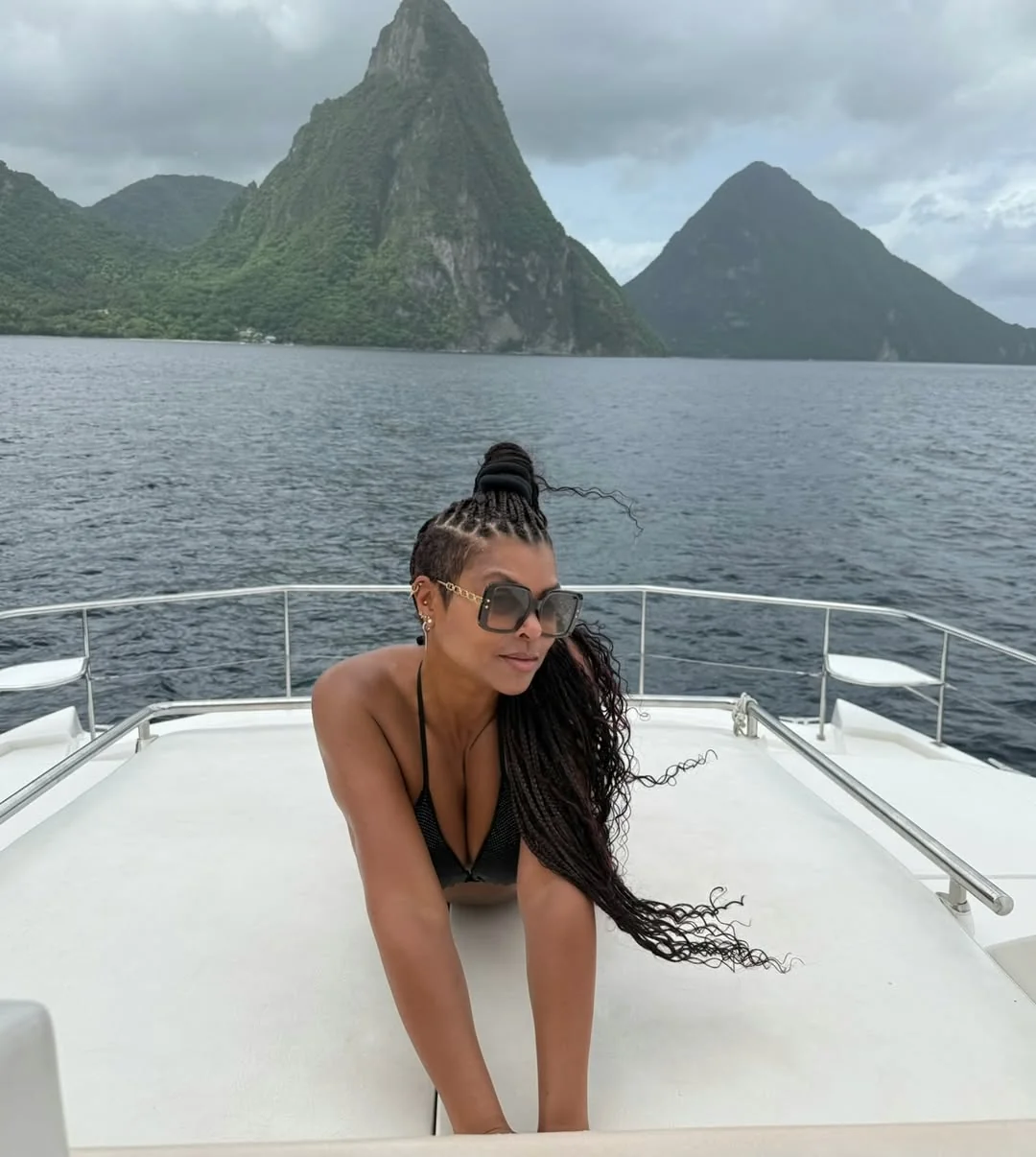 Taraji P Henson, 54 picture 4 of 6