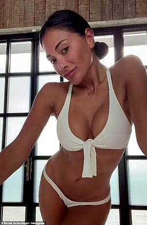 Nicole Scherzinger, 47'