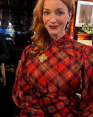 Christina Hendricks, 49'