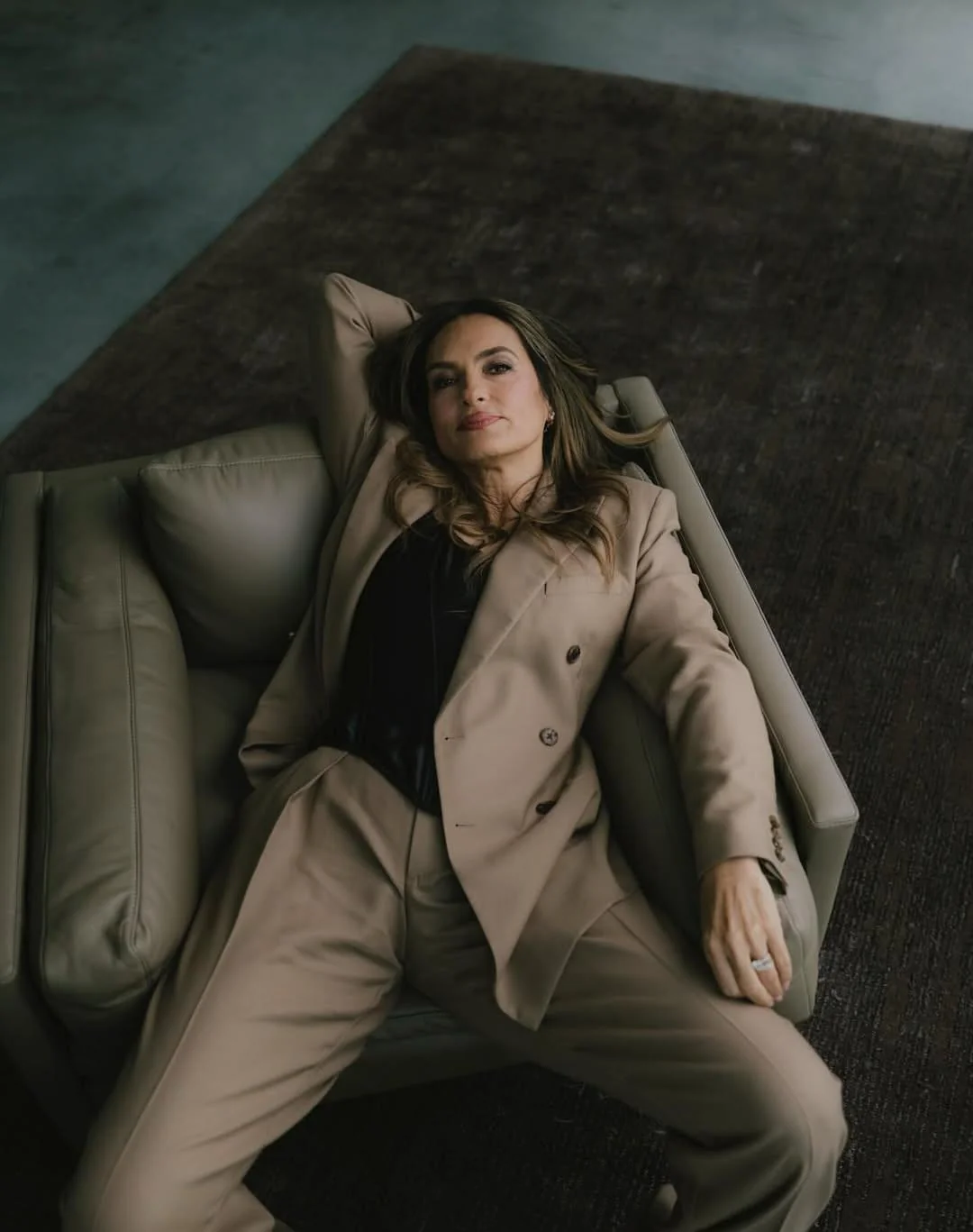 Mariska Hargitay, 61 picture 2 of 2
