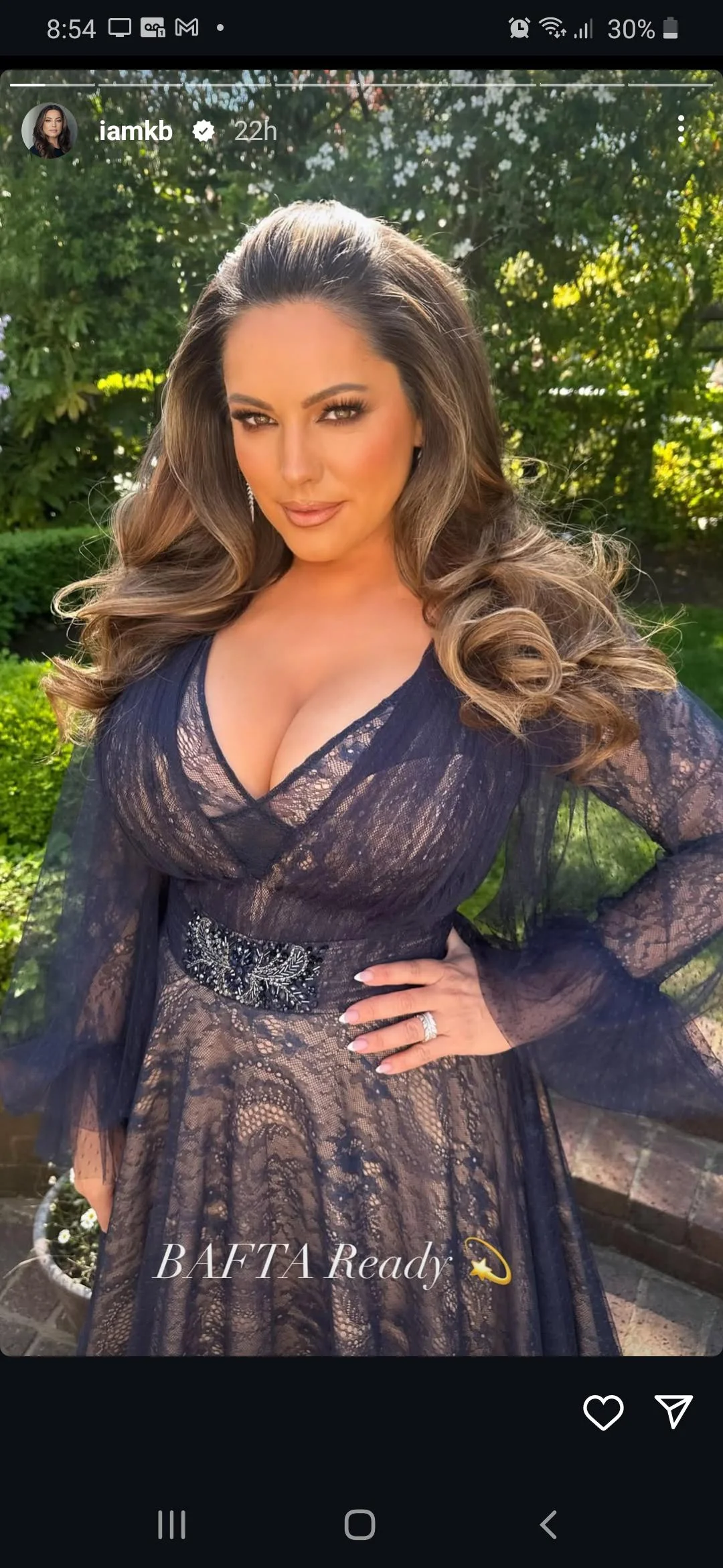 Kelly Brook, 45 picture 1 of 1