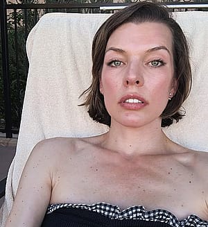 Milla Jovovich, 49'