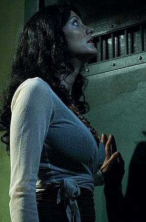 Julia Benson, 46'