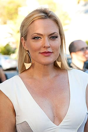 Elaine Hendrix, 44'