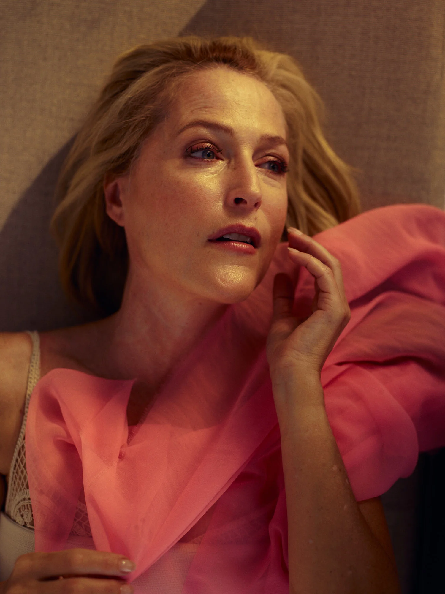 Gillian Anderson, 56 picture 1 of 2