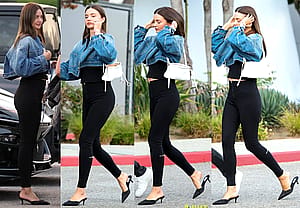 Miranda Kerr, 42'