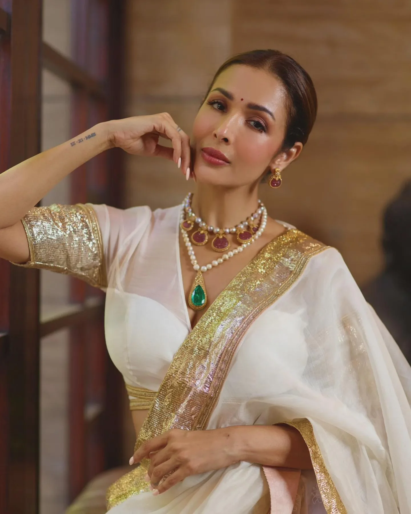 Malaika Arora, 50 years picture 1 of 1
