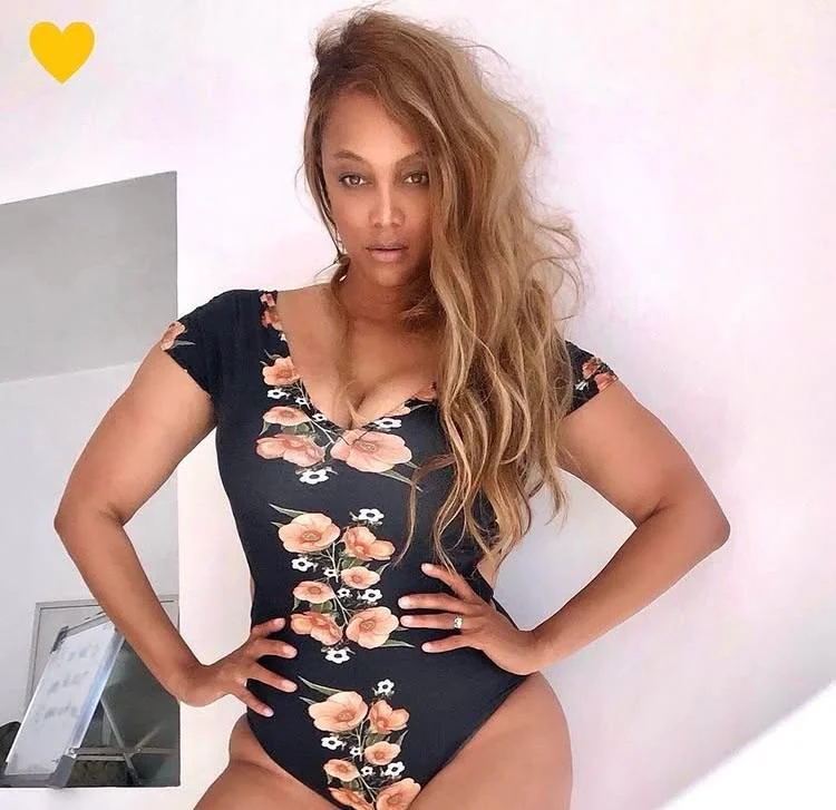 Tyra Banks, 51 picture 2 of 3