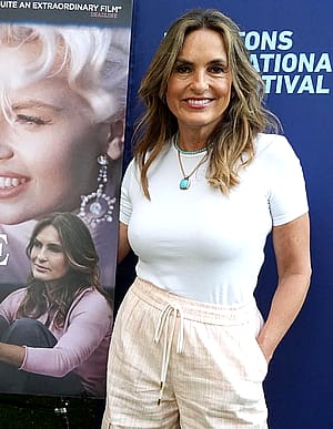 Mariska Hargitay, 61'