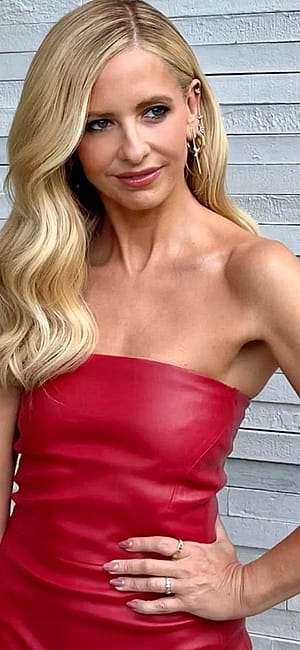 Sarah Michelle Gellar, 48'
