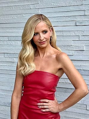 Sarah Michelle Gellar, 48'