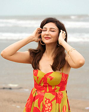 Saumya Tandon, 40'