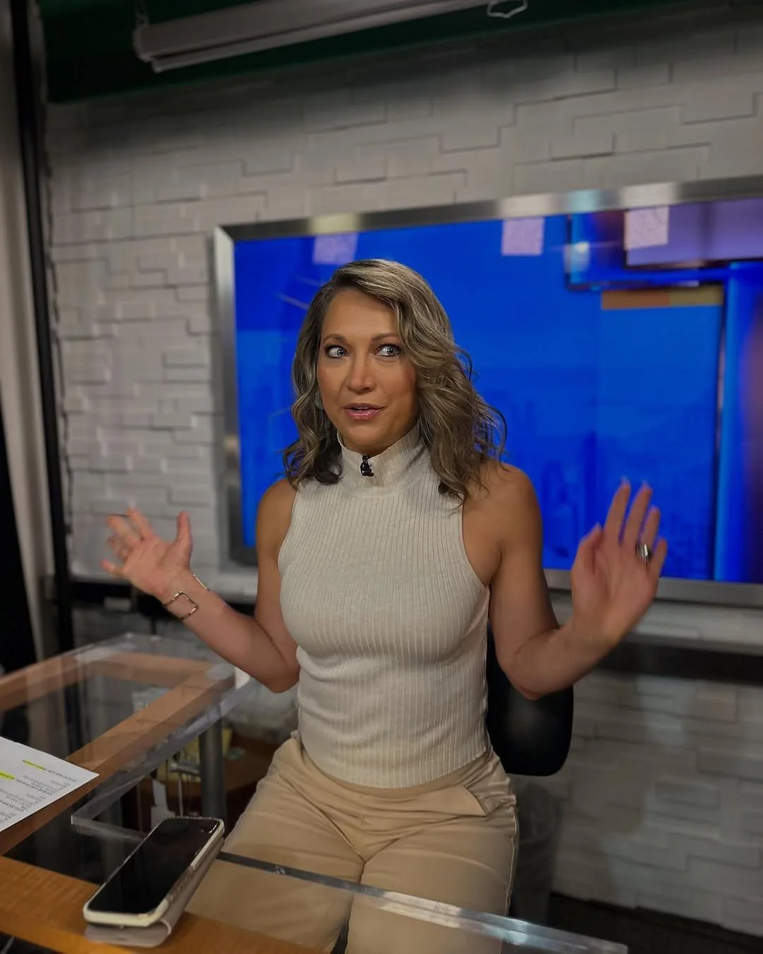 Ginger Zee, 44 picture 2 of 3