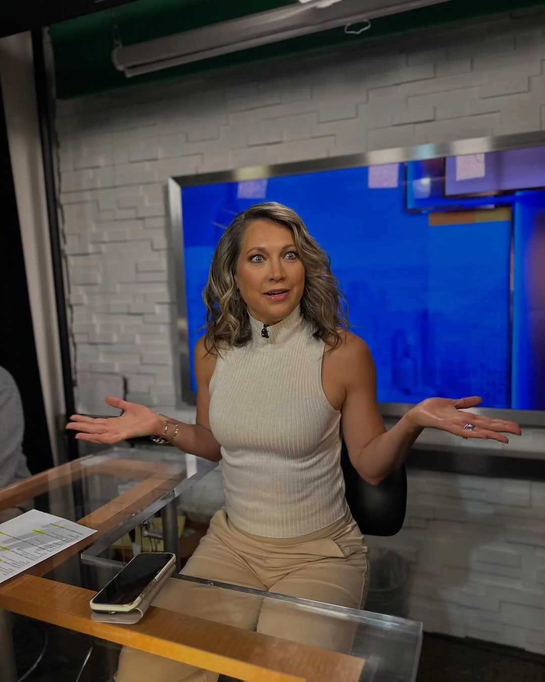 Ginger Zee, 44 picture 3 of 3