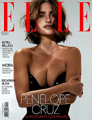 Penélope Cruz, 50'