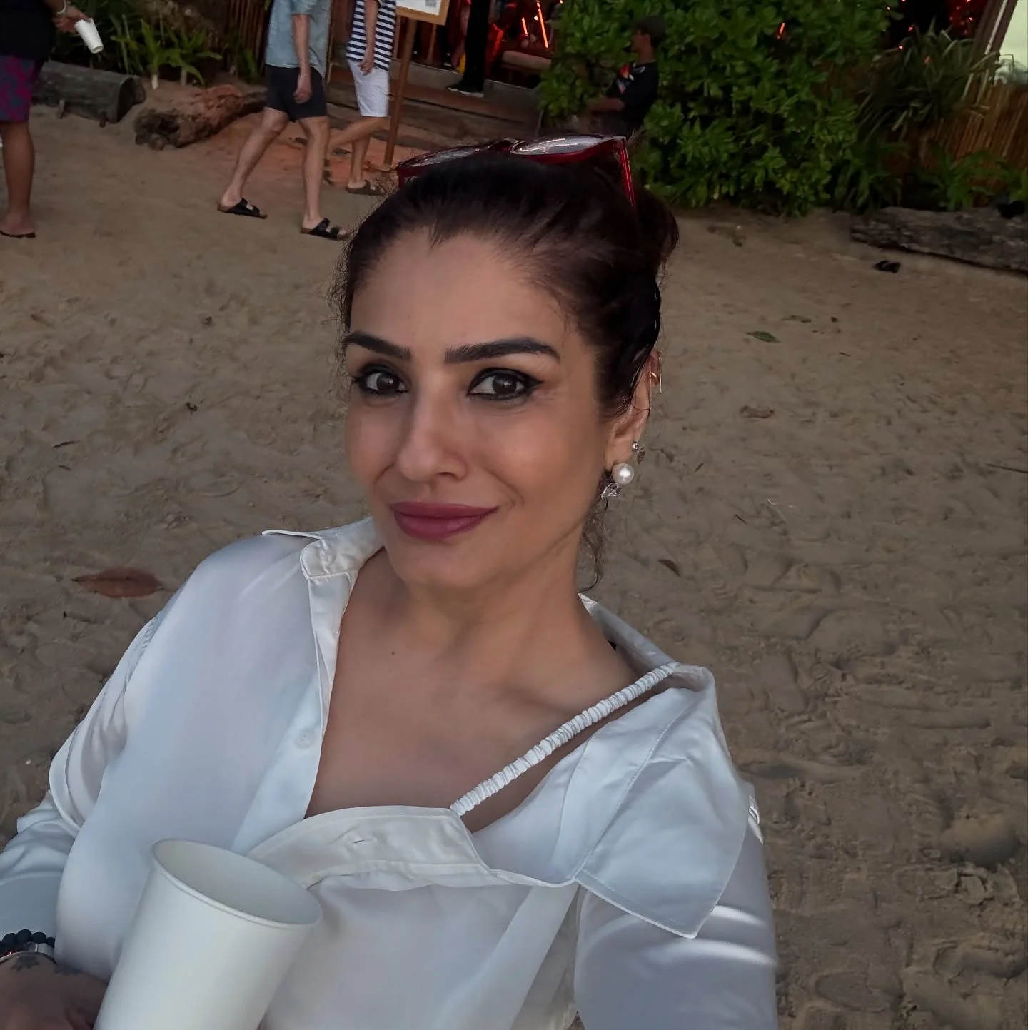 Raveena Tandon, 52 picture 1 of 4
