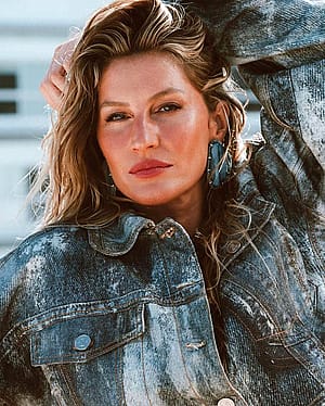 Gisele Bündchen, 44'