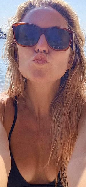 Kate Hudson, 46'