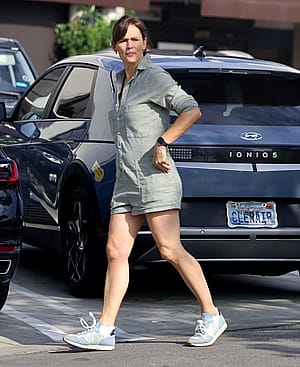 Jennifer Garner, 50'