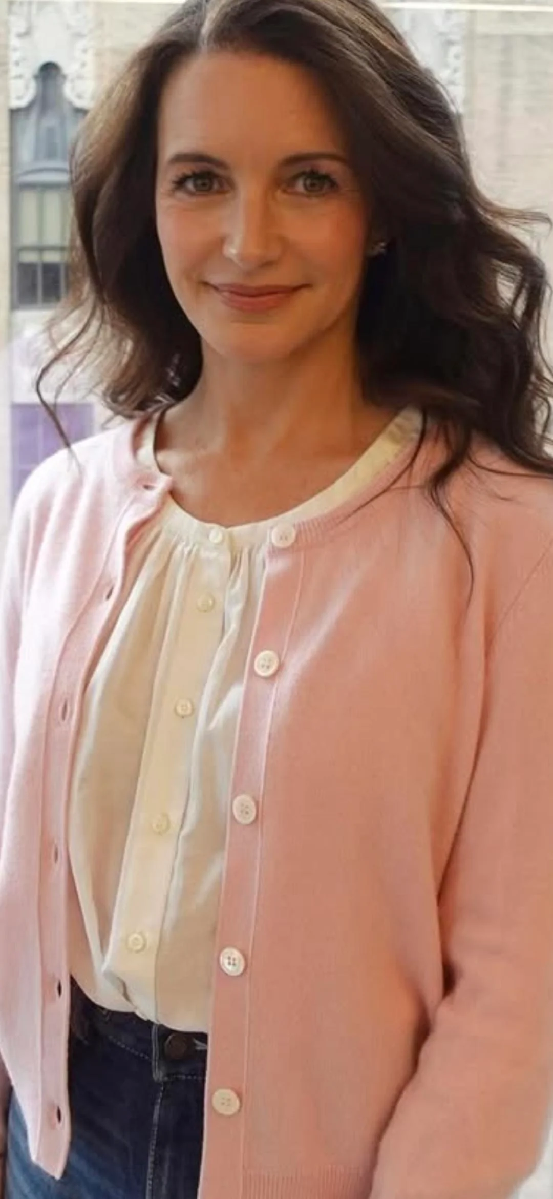 Kristin Davis, 60 picture 1 of 2