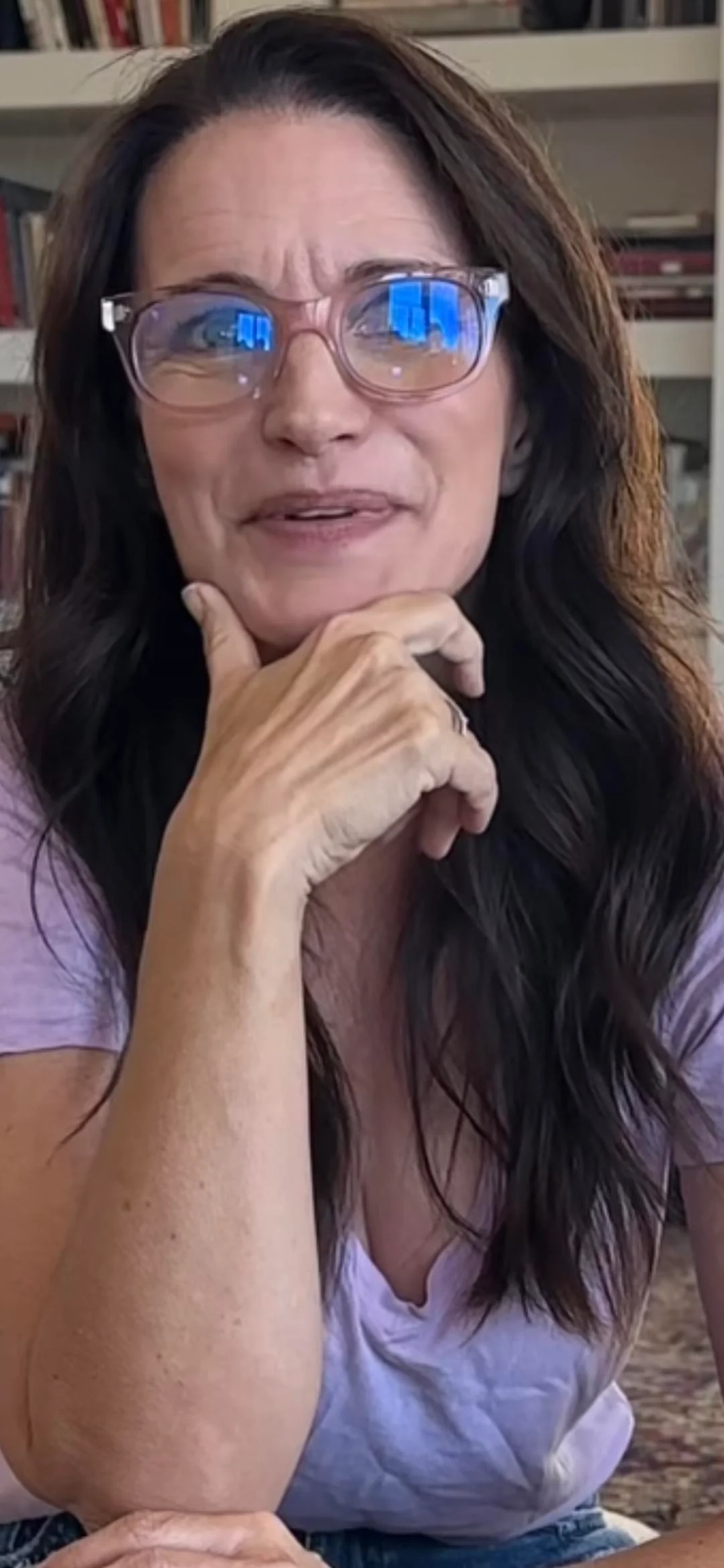 Kristin Davis, 60 picture 2 of 2