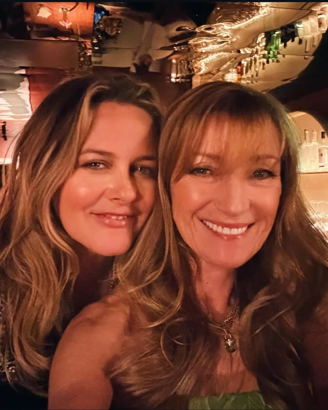 Jane Seymour, 74 Alicia Silverstone, 48 picture 1 of 1
