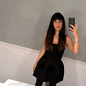 Hannah Simone, 44'