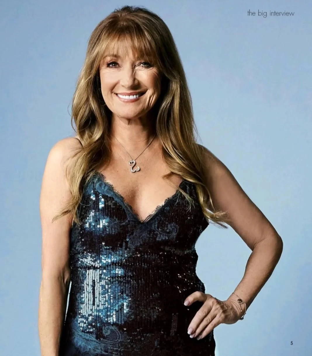 Jane Seymour, 74 picture 1 of 3