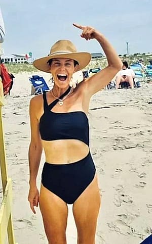 Stephanie Ruhle, 49'