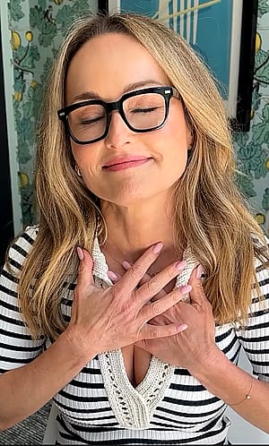 Giada De Laurentiis, 54'