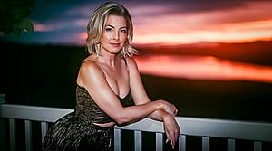 Morgan James, 43'