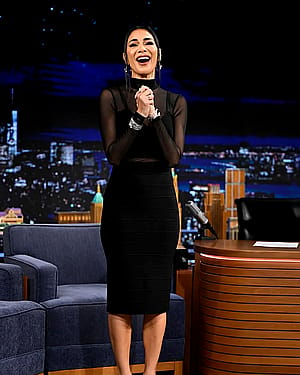 Nicole Scherzinger, 47'