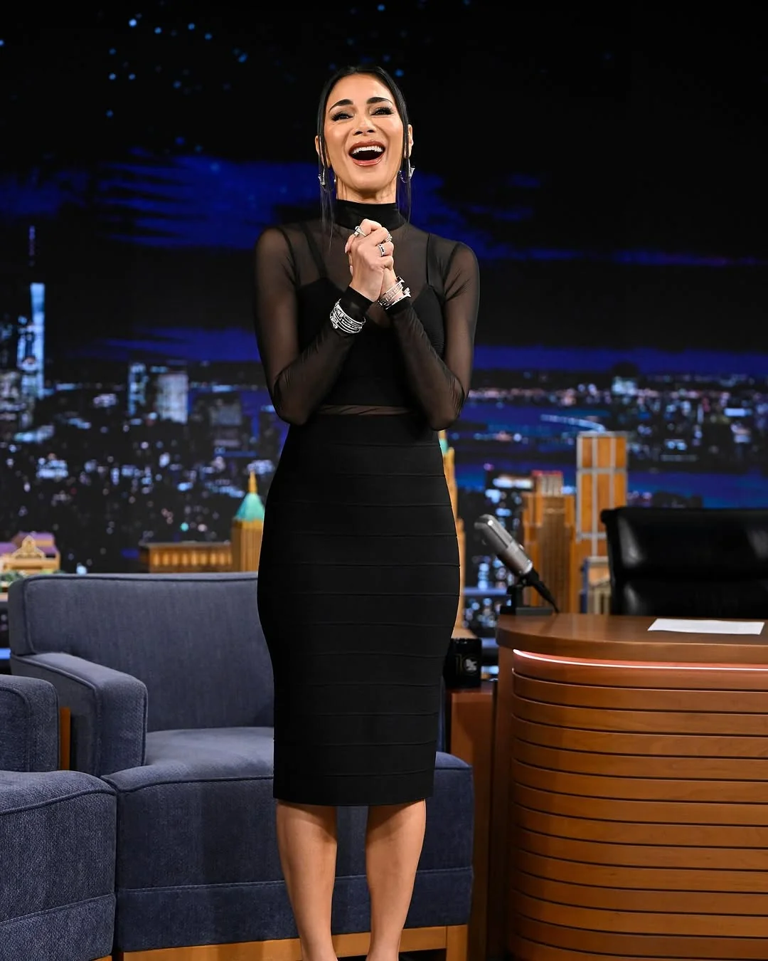 Nicole Scherzinger, 47 picture 1 of 5