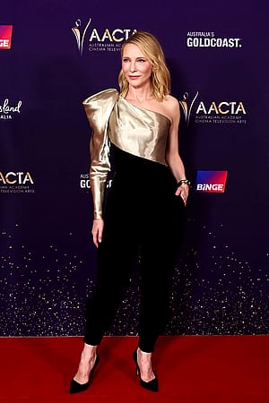 Cate Blanchett, 54'